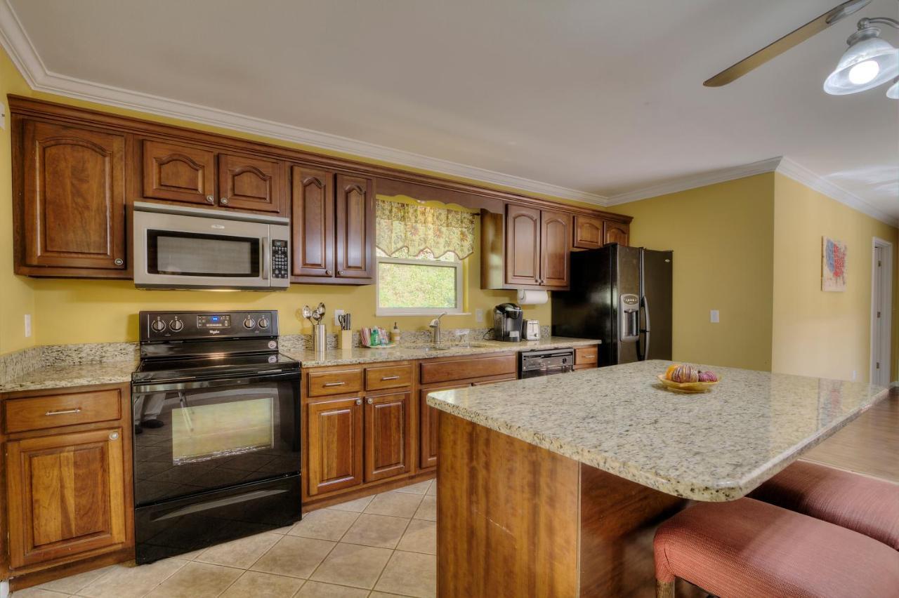 5Bedrooms*4King Beds*Outstanding Location*Hottub* Sevierville Exteriér fotografie
