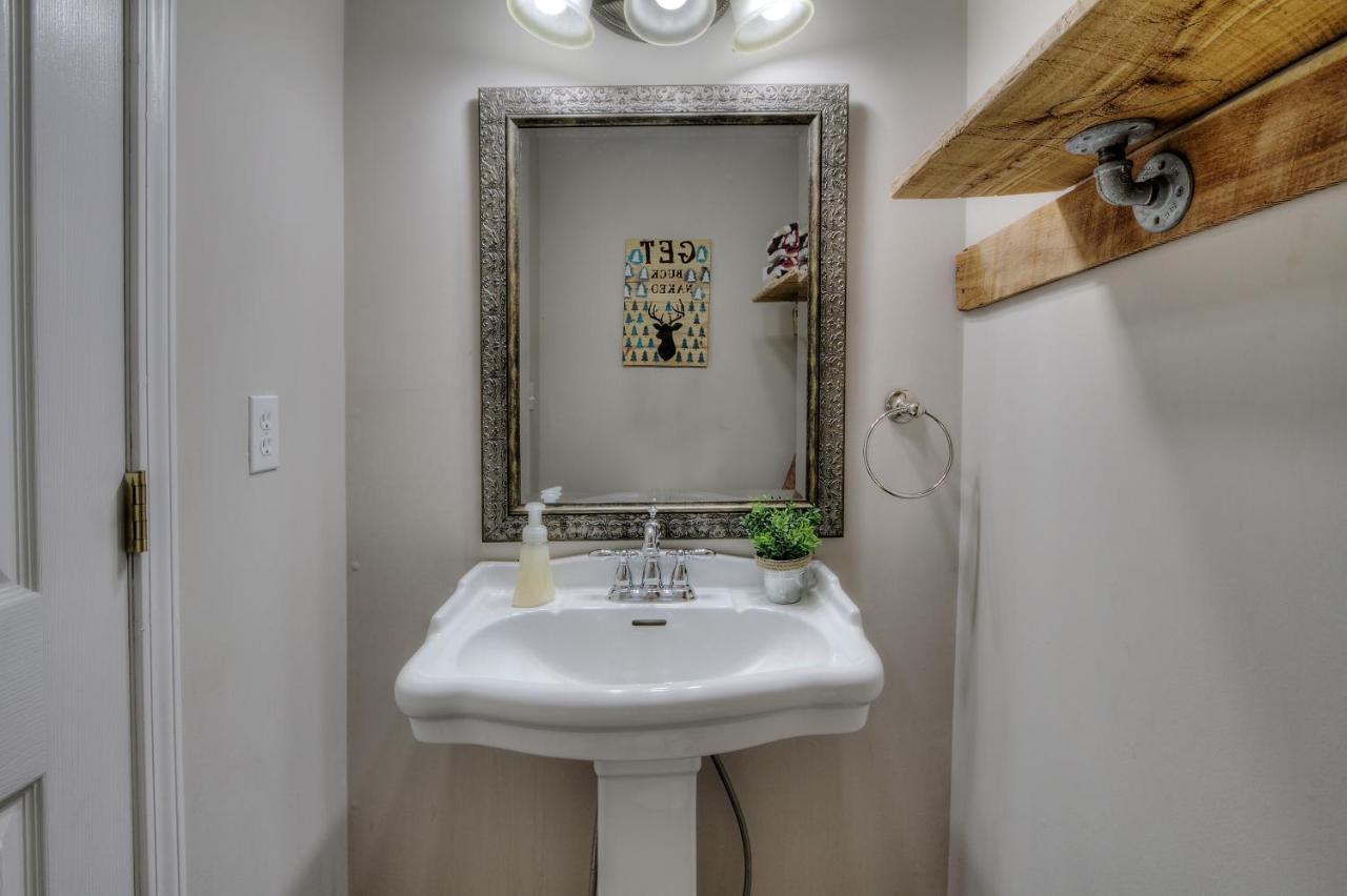 5Bedrooms*4King Beds*Outstanding Location*Hottub* Sevierville Exteriér fotografie