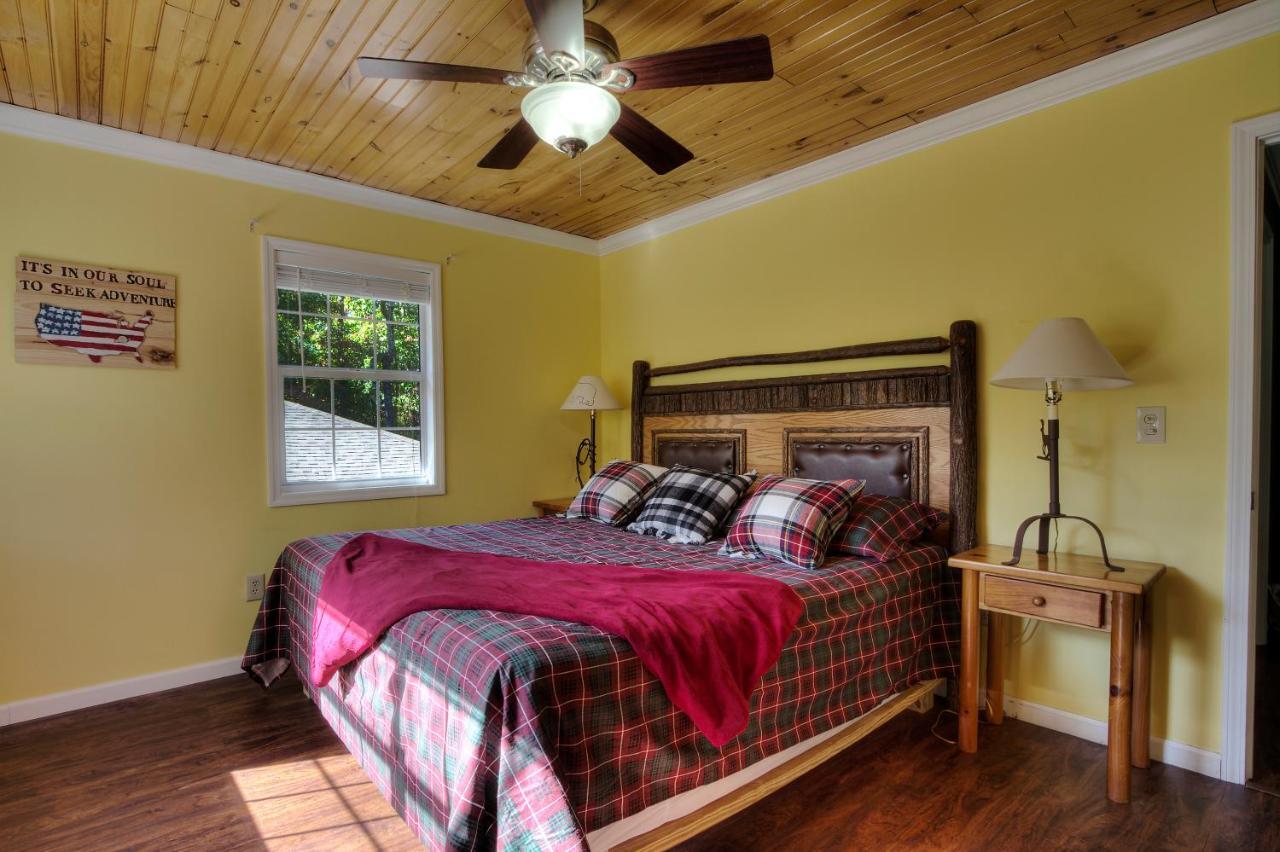 5Bedrooms*4King Beds*Outstanding Location*Hottub* Sevierville Exteriér fotografie