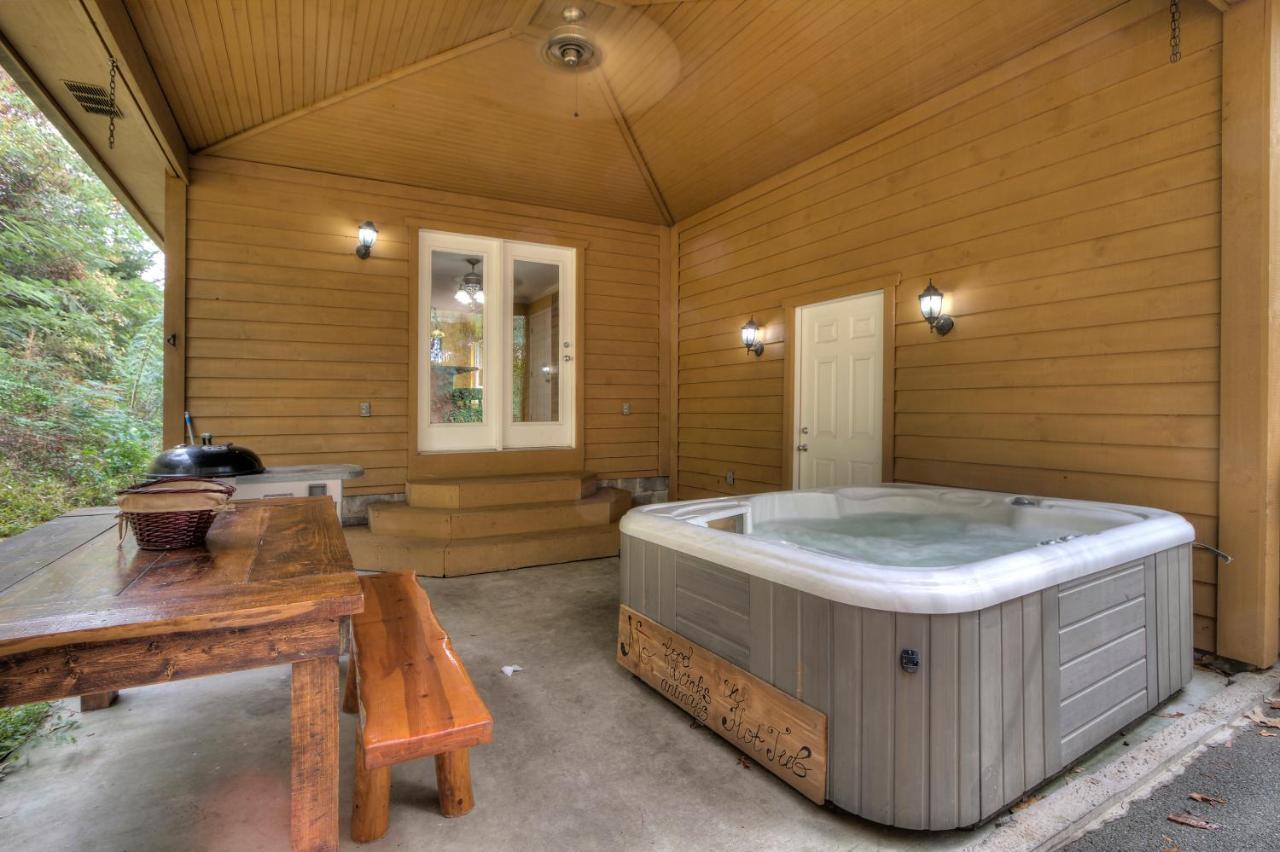 5Bedrooms*4King Beds*Outstanding Location*Hottub* Sevierville Exteriér fotografie